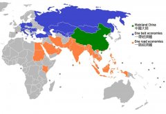 <b>18个阿拉伯国度与中国签署共建“一带一路”</b>