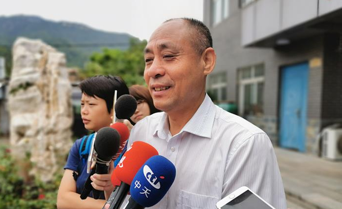 天辰平台 中评镜头：探望长城脚下