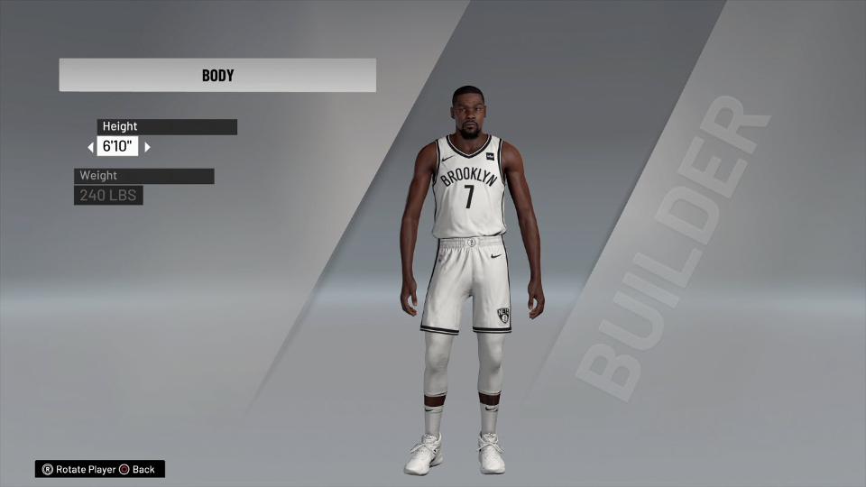 天辰平台网址 ' NBA 2K20 '花名册更新:最