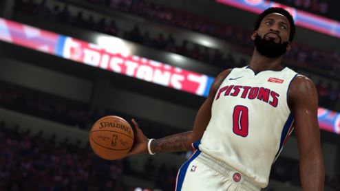 天辰平台网址 “NBA 2K20”补丁8说明:用最新的交流方式分解问题