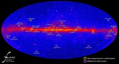 <b>天辰登录测速反物质之谜可能是脉冲星造成的，</b>