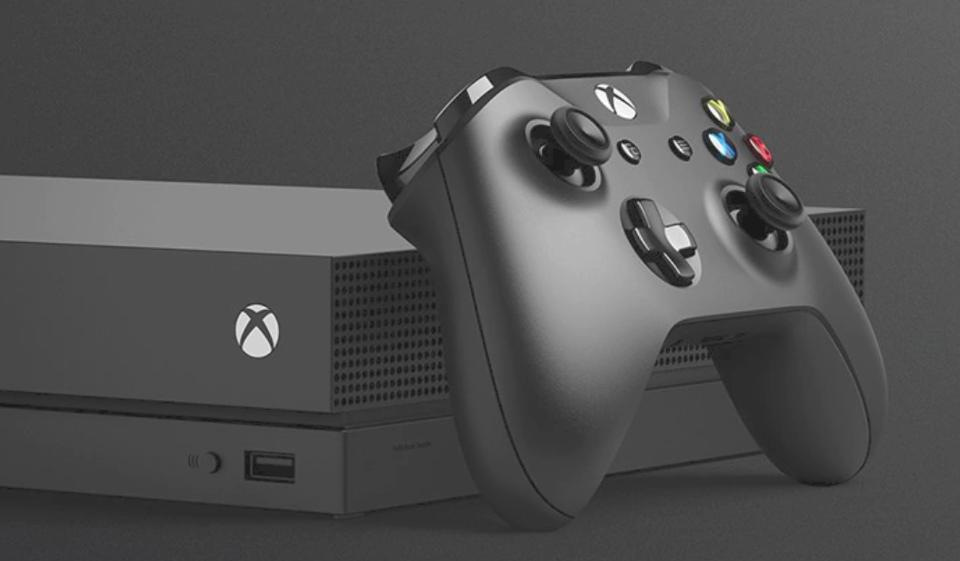 天辰平台网址 Xbox One X, Xbox One S销售预警:黑色星期五降价促销[更新]