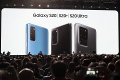 <b>天辰平台网址安卓电路:三星的Galaxy S20，小米惊人</b>