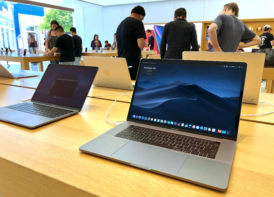 天辰平台新的MacBook Pro漏洞是不买苹果笔记本电脑的好理由